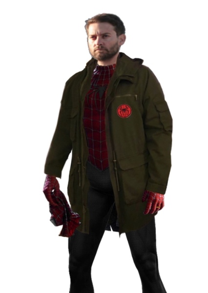 Tobey Maguire photo