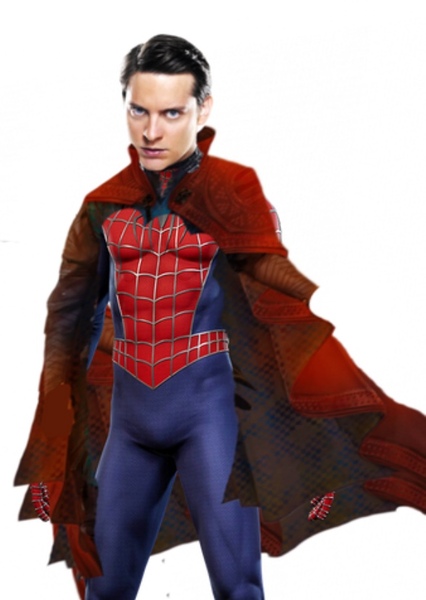 Tobey Maguire photo