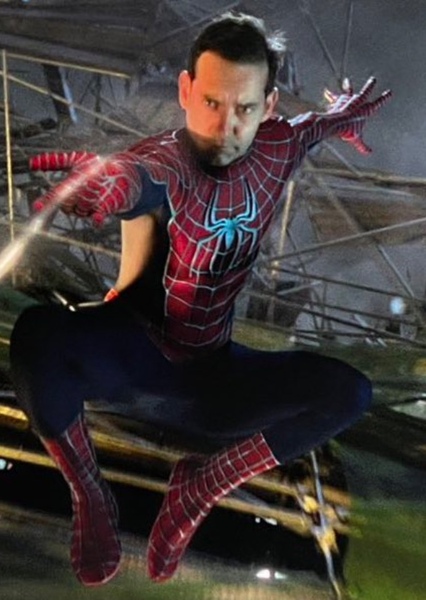 Tobey Maguire photo
