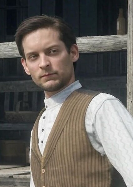 Tobey Maguire