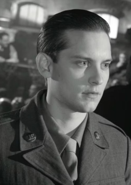 Tobey Maguire