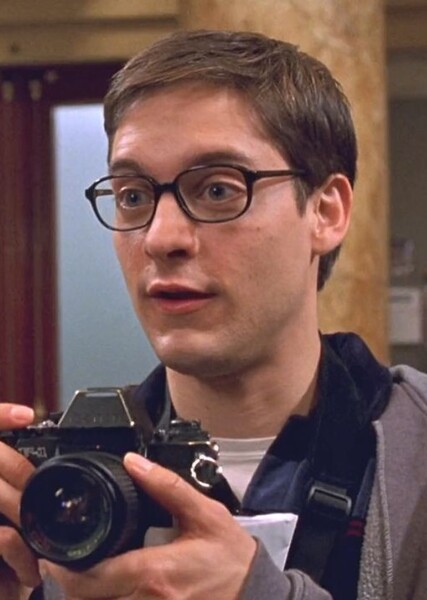 Tobey Maguire photo