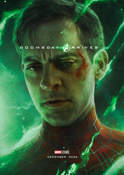 Tobey Maguire photo