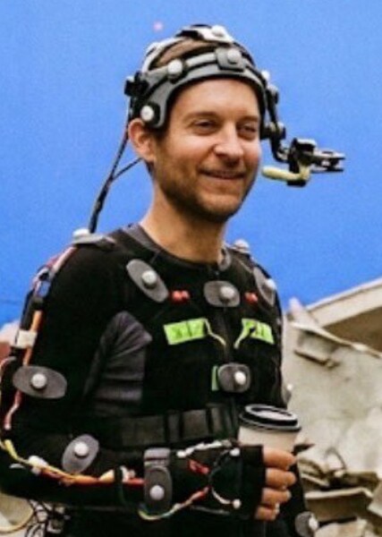 Tobey Maguire photo