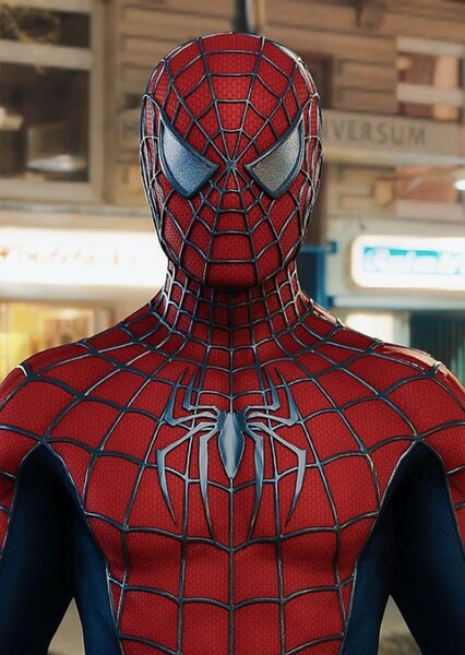 Tobey Maguire photo