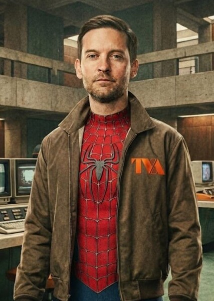 Tobey Maguire photo