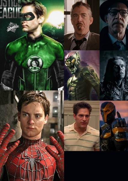 Tobey Maguire photo