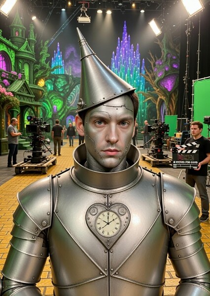 Boq Woodsman