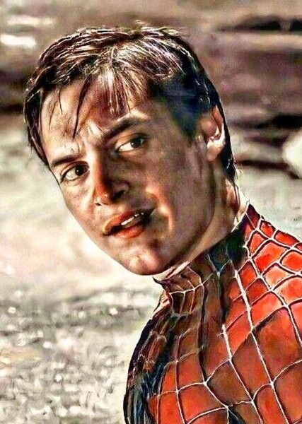 Tobey Maguire photo