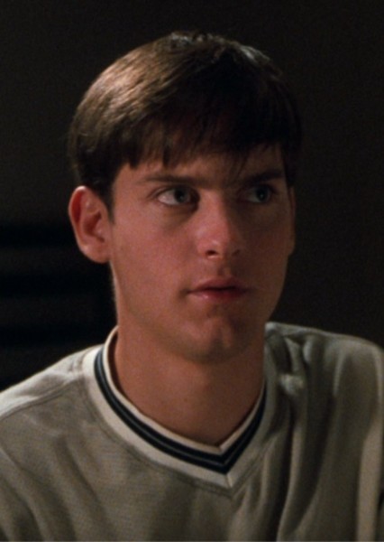 Tobey Maguire photo