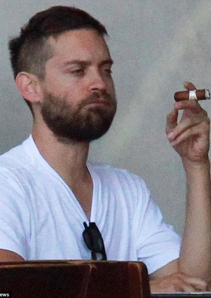 Tobey Maguire photo