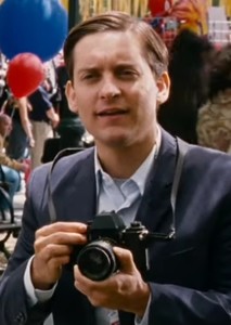 Tobey Maguire Photo on myCast - Fan Casting Your Favorite Stories