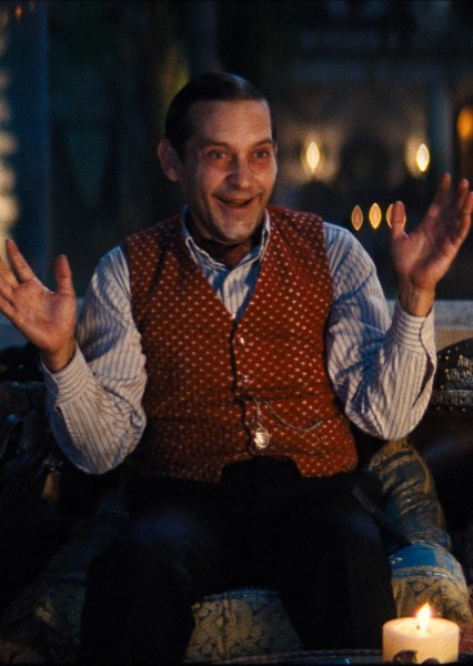 Tobey Maguire photo