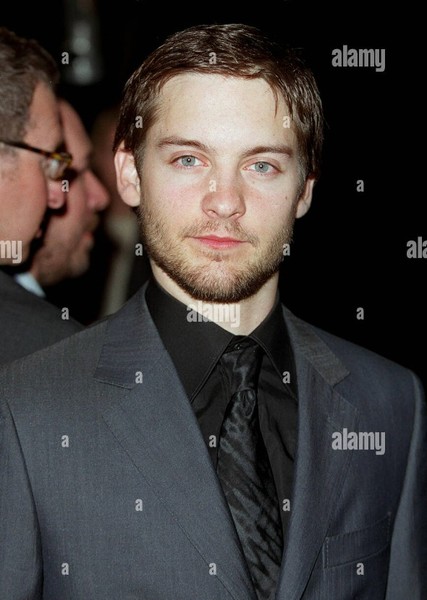 Tobey Maguire photo