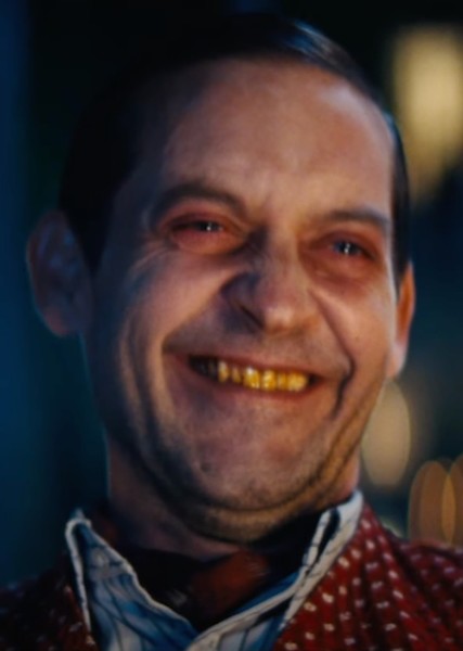 Tobey Maguire photo