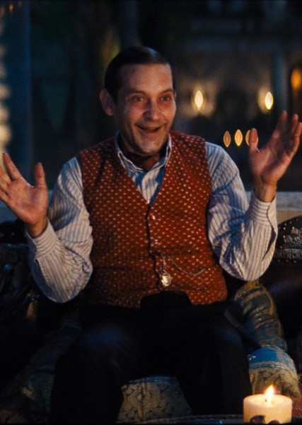 Tobey Maguire photo