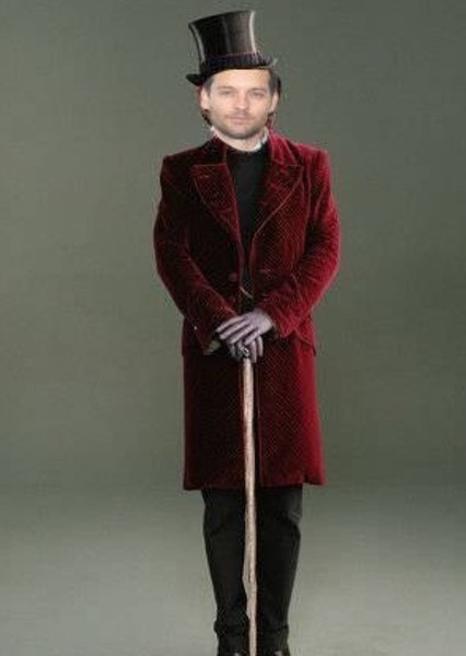 Tobey Maguire photo