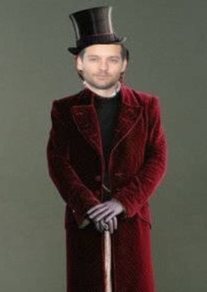 Tobey Maguire photo