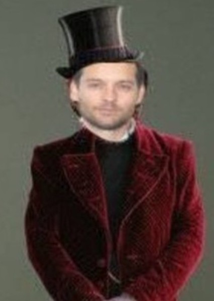 Tobey Maguire photo