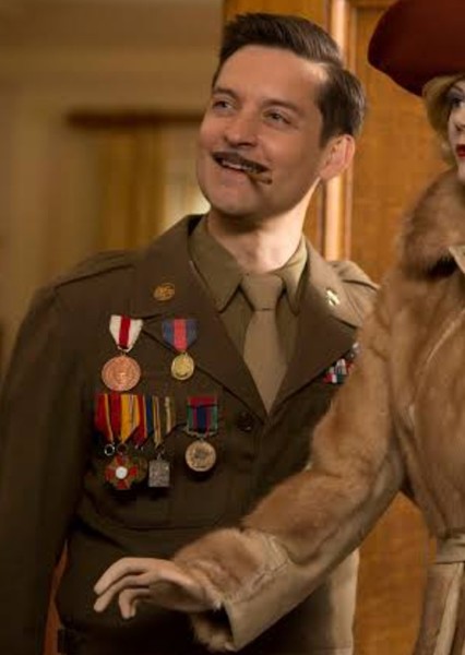 Tobey Maguire photo