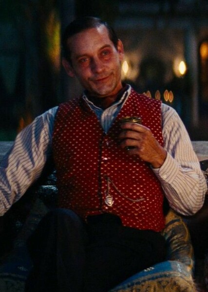 Tobey Maguire photo