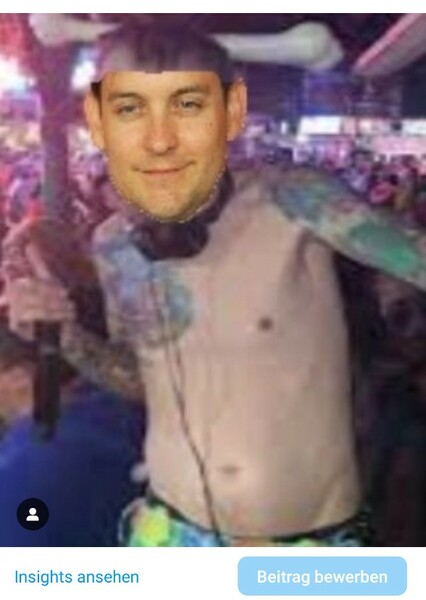 Tobey Maguire