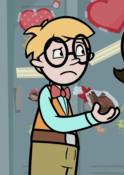 Tobey McCallister III (Wordgirl photo