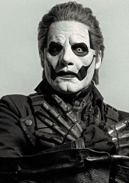 Tobias Forge photo