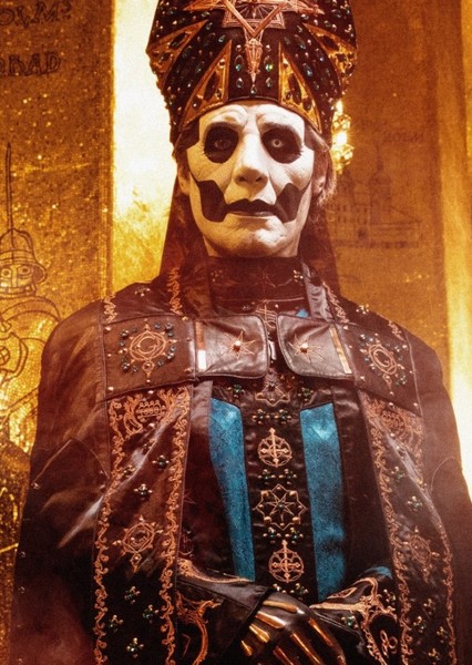 Tobias Forge photo