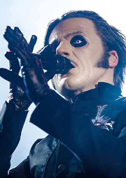 Tobias Forge photo