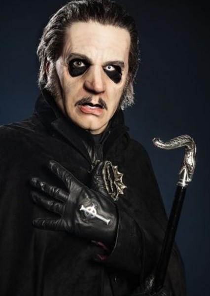 Tobias Forge photo