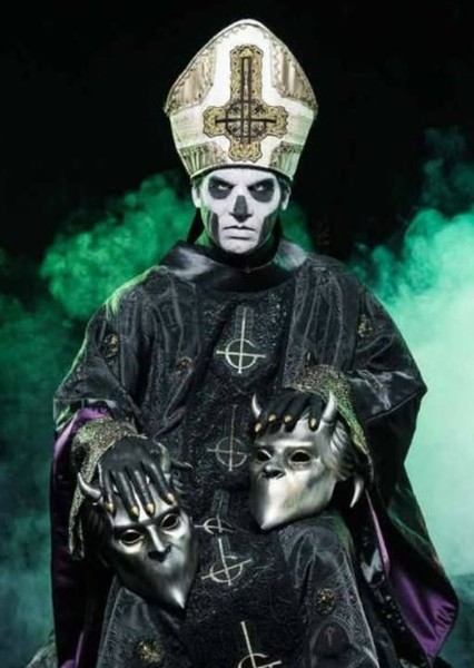 Tobias Forge photo