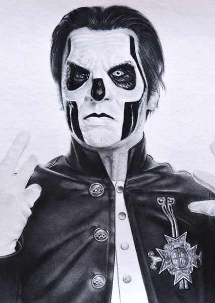 Tobias Forge photo
