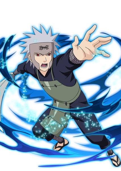 Tobirama Senju photo