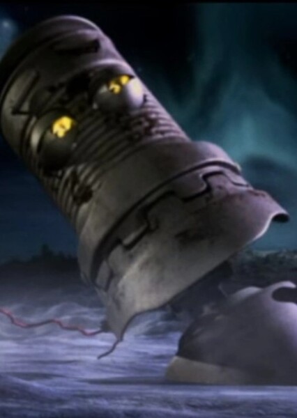 Tobor (Sharkboy and Lavagirl)