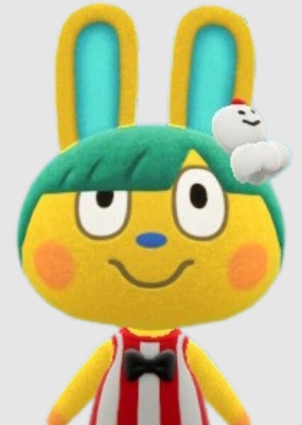 Toby (Animal Crossing) photo