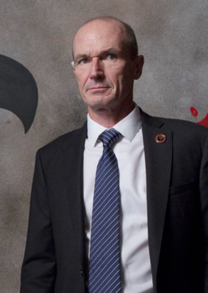 Toby Huss Photo on myCast - Fan Casting Your Favorite Stories