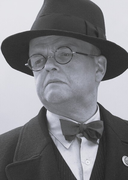 Mayor Anton Cermak