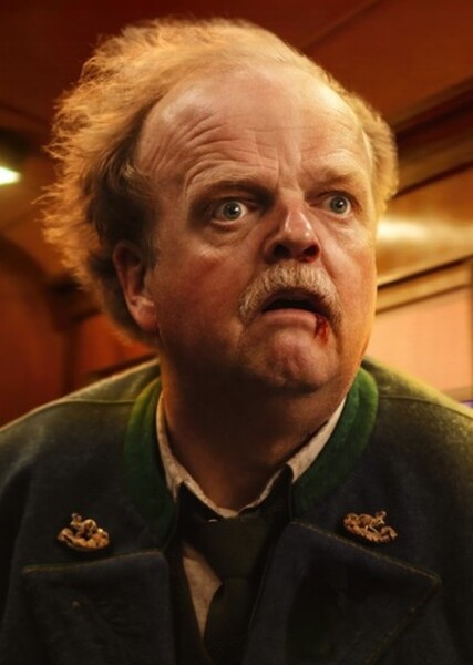 Toby Jones photo