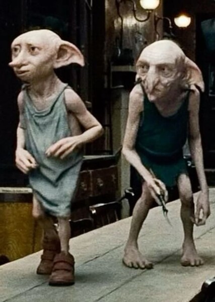 Toby Jones & Mackenzie Crook