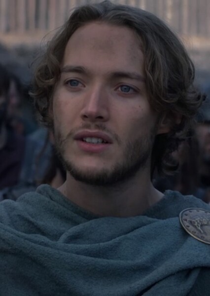 Toby Regbo photo