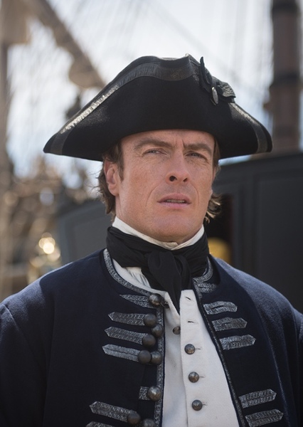 Toby Stephens photo
