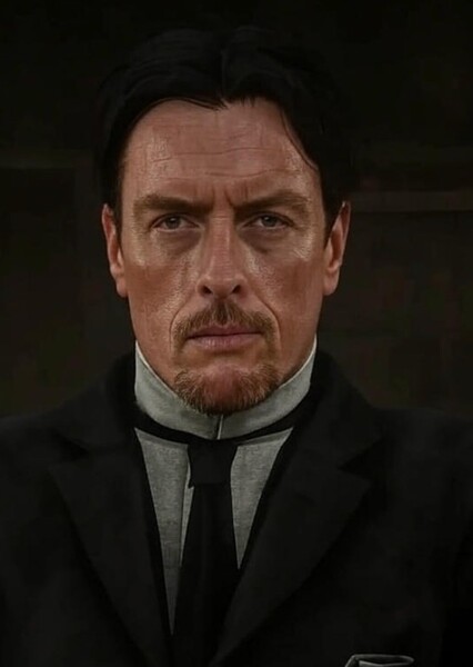 Toby Stephens photo