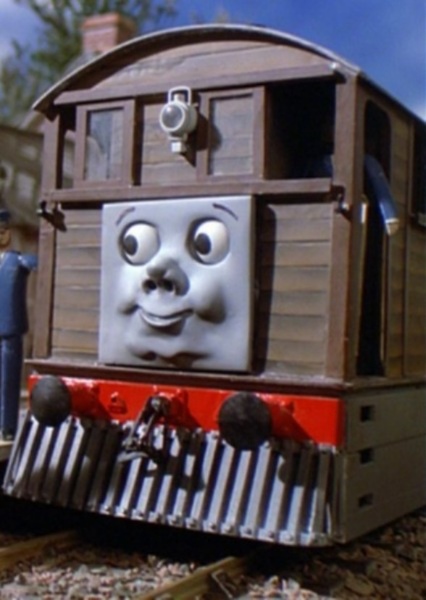 Toby the Tram Engine