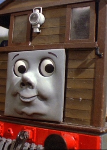 Toby the Tram Engine photo