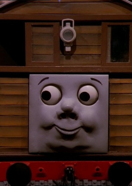 Toby the Tram Engine photo
