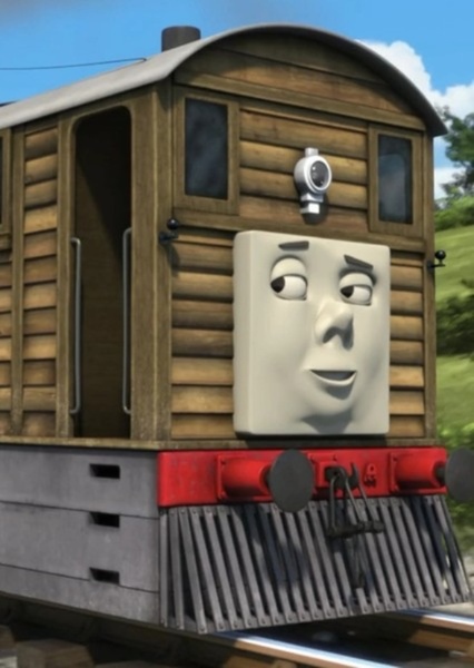 Toby the Tram Engine