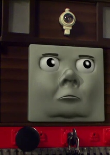 Toby the Tram Engine