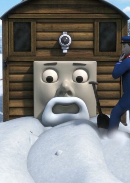 Toby the Tram Engine