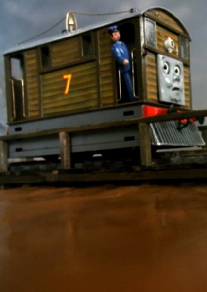 Toby the Tram Engine photo